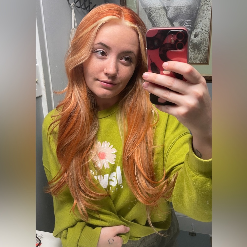 Meet your Posher, Jade